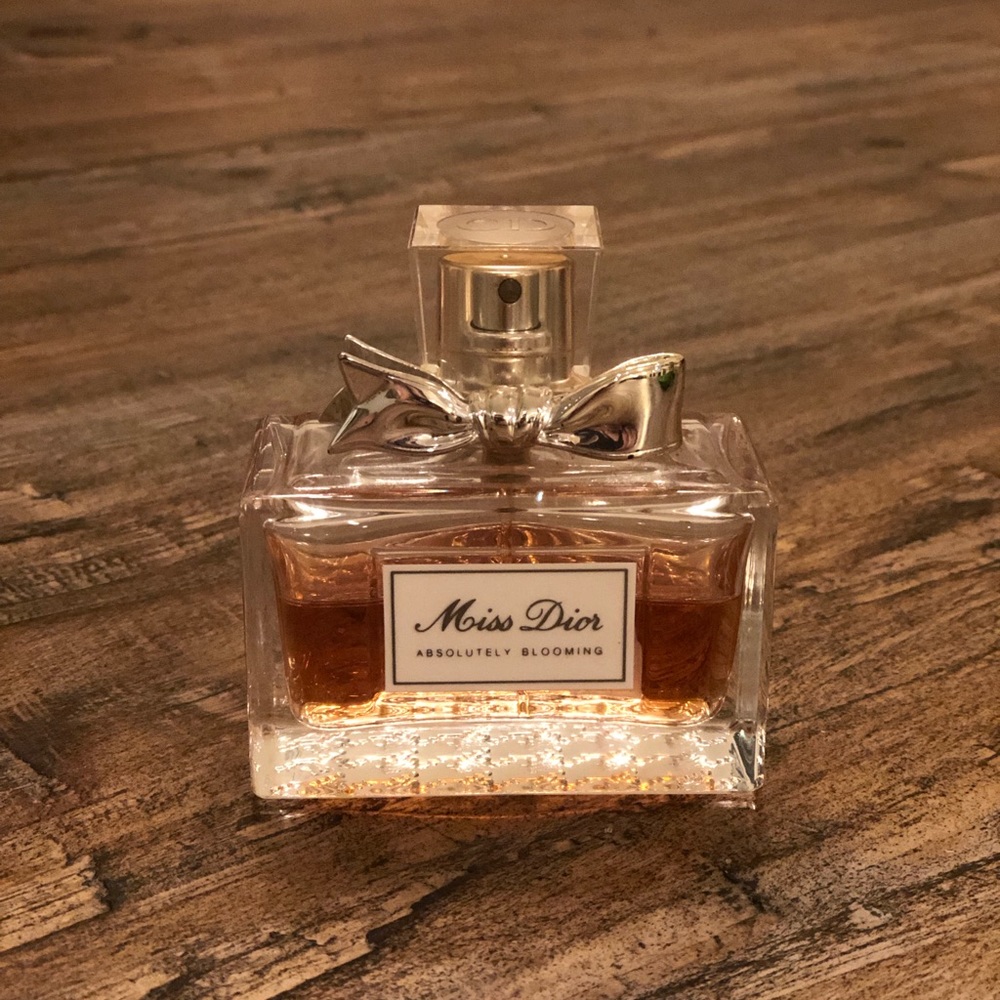 Miss Dior Absolutely Blooming